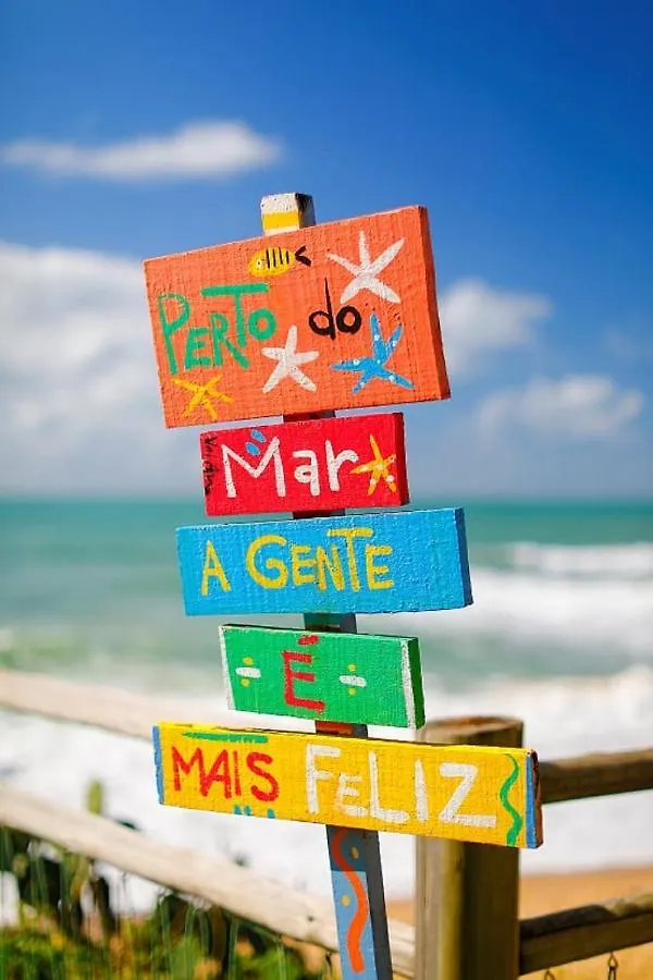 *** Estalagem Pousada Ecoporto Pôrto das Galinhas Brasil